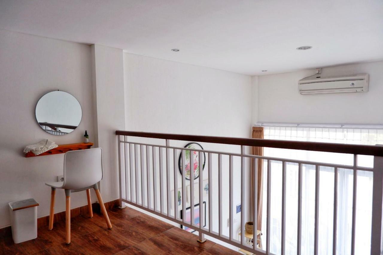The Sloth Bali Otel Canggu Dış mekan fotoğraf