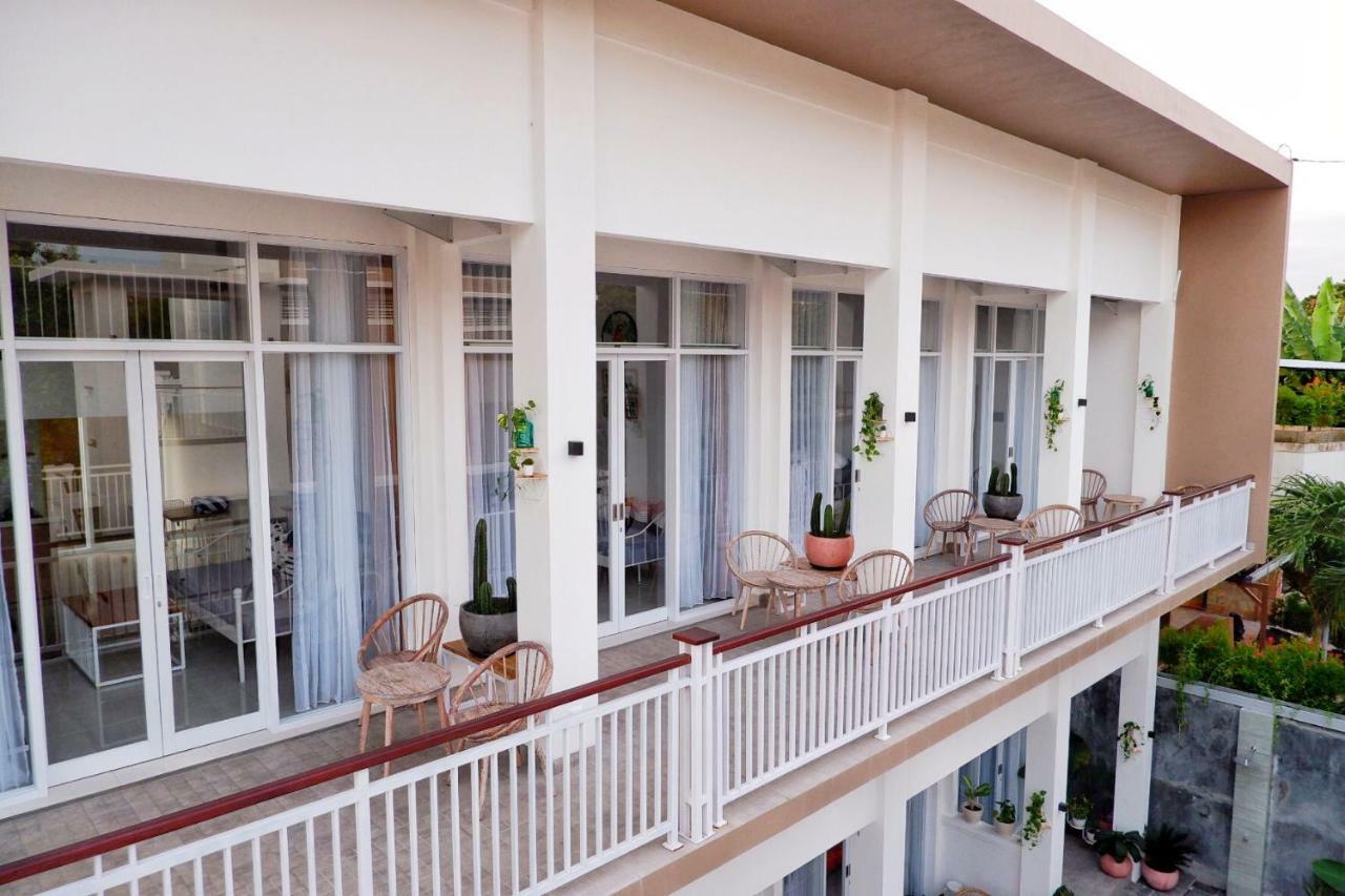 The Sloth Bali Otel Canggu Dış mekan fotoğraf