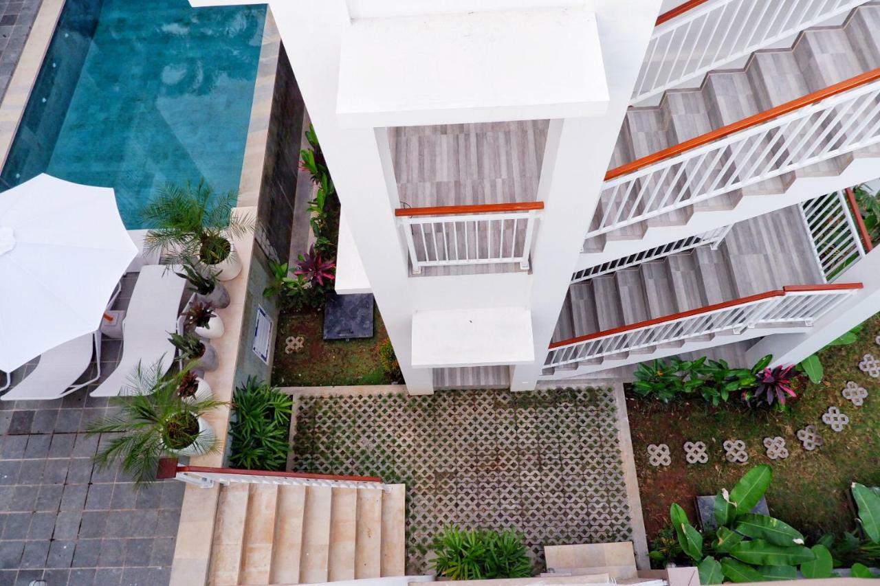 The Sloth Bali Otel Canggu Dış mekan fotoğraf