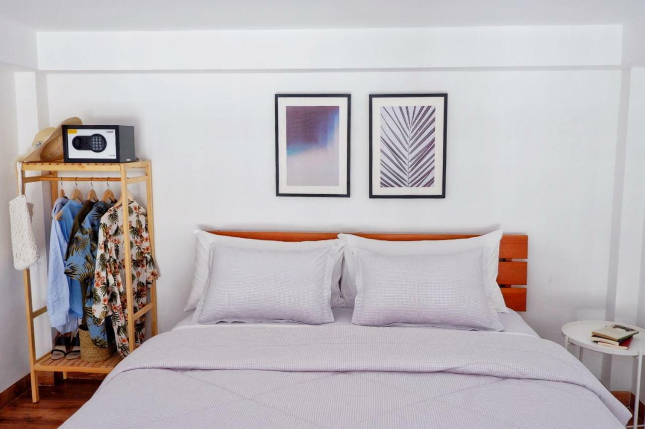 The Sloth Bali Otel Canggu Dış mekan fotoğraf