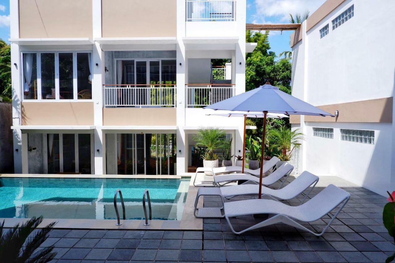 The Sloth Bali Otel Canggu Dış mekan fotoğraf