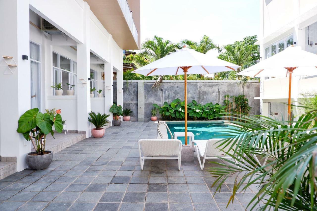 The Sloth Bali Otel Canggu Dış mekan fotoğraf