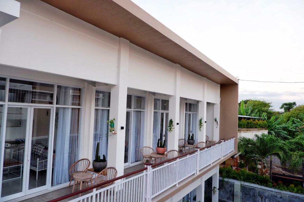 The Sloth Bali Otel Canggu Dış mekan fotoğraf