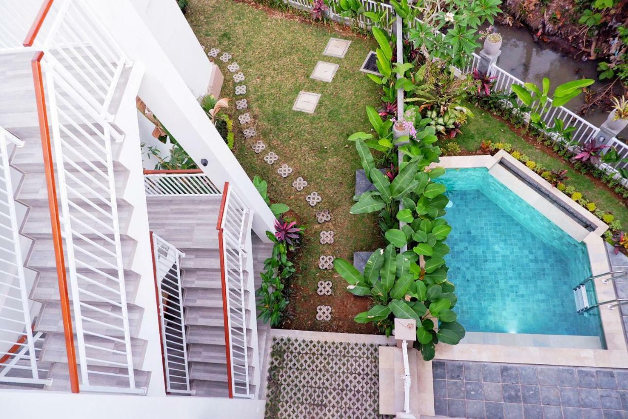 The Sloth Bali Otel Canggu Dış mekan fotoğraf