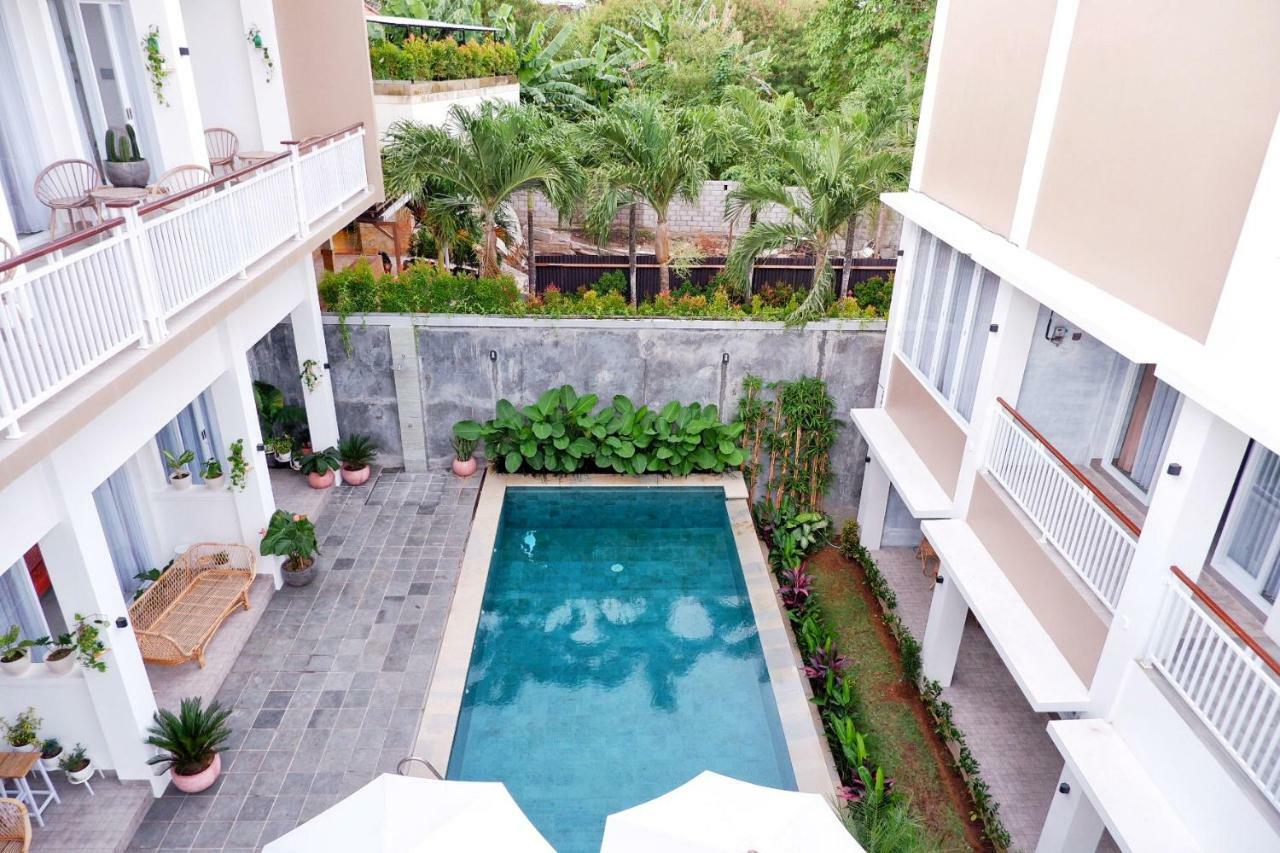 The Sloth Bali Otel Canggu Dış mekan fotoğraf