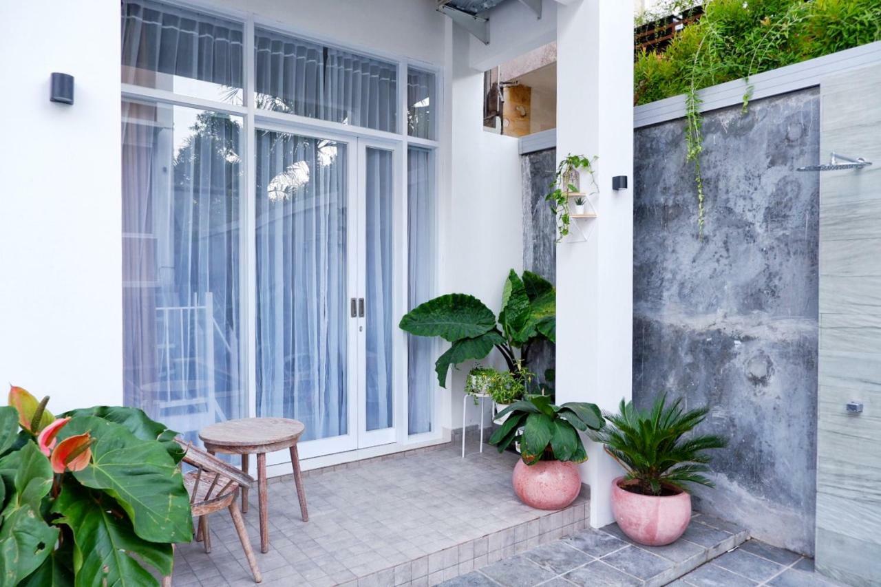 The Sloth Bali Otel Canggu Dış mekan fotoğraf