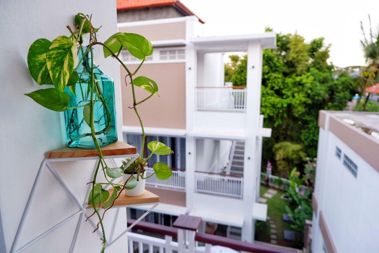 The Sloth Bali Otel Canggu Dış mekan fotoğraf