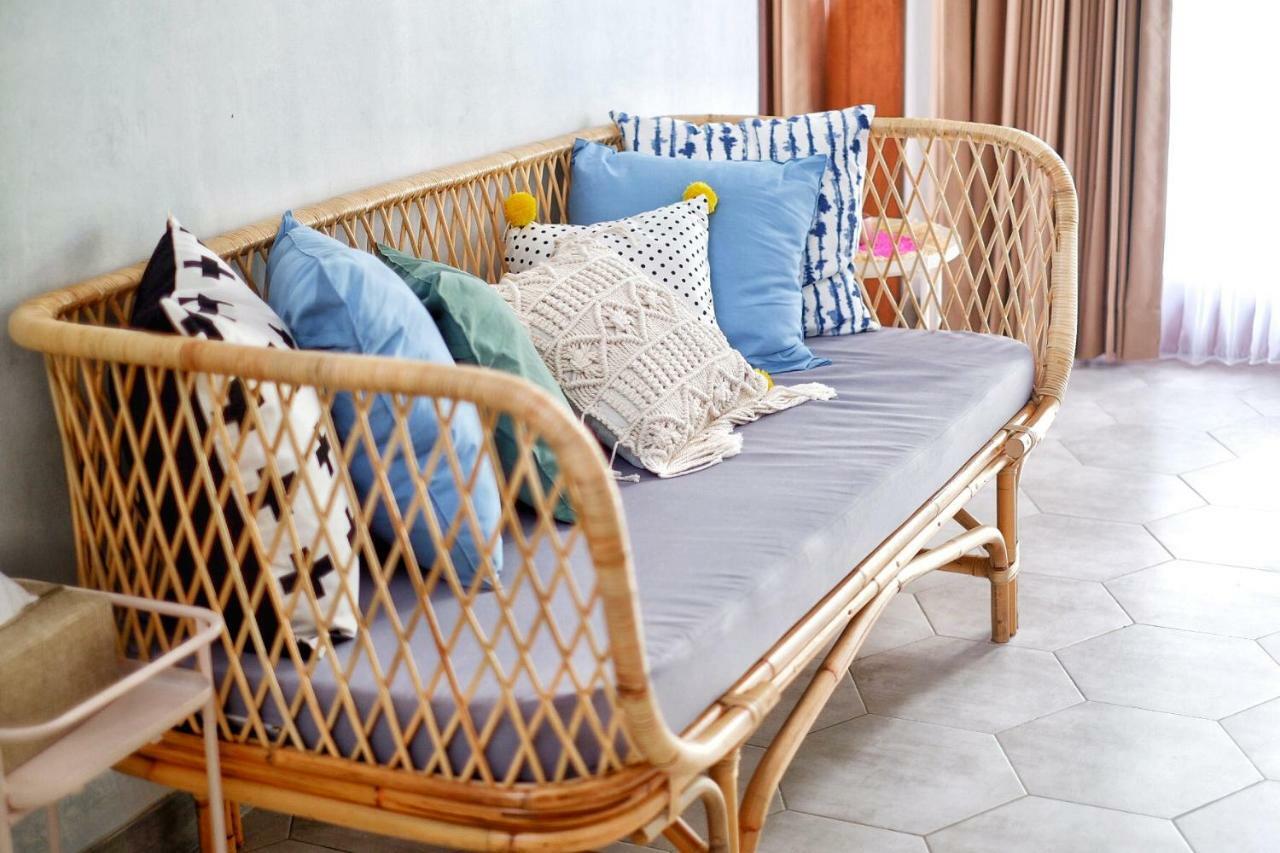 The Sloth Bali Otel Canggu Dış mekan fotoğraf