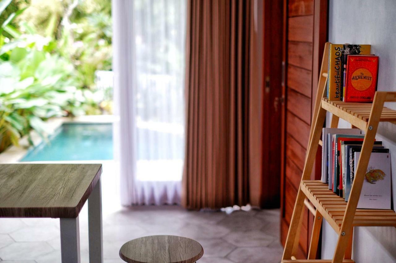 The Sloth Bali Otel Canggu Dış mekan fotoğraf
