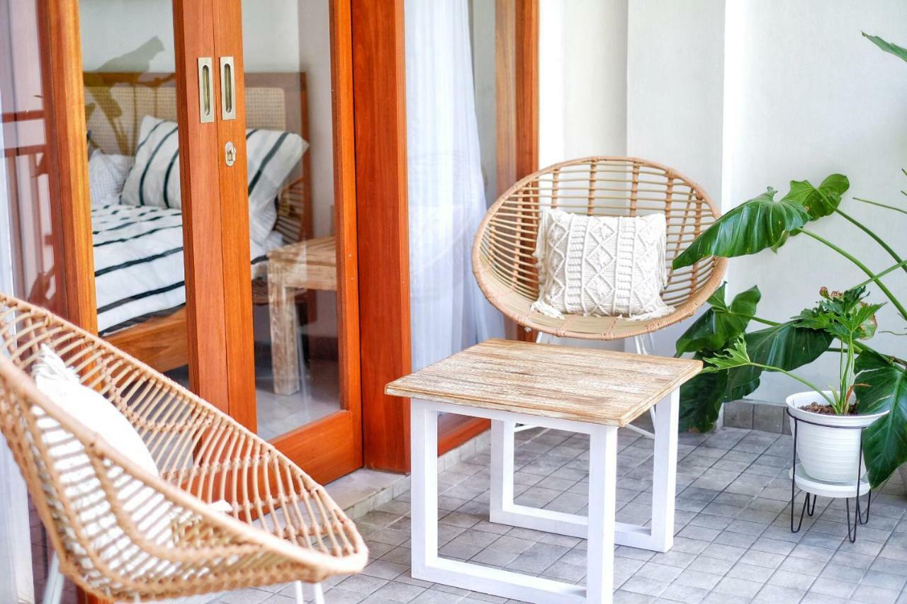 The Sloth Bali Otel Canggu Dış mekan fotoğraf