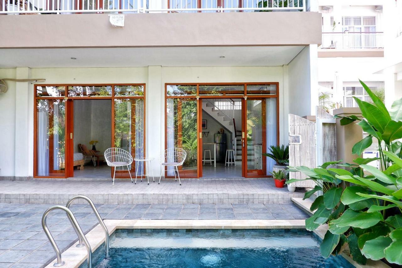 The Sloth Bali Otel Canggu Dış mekan fotoğraf