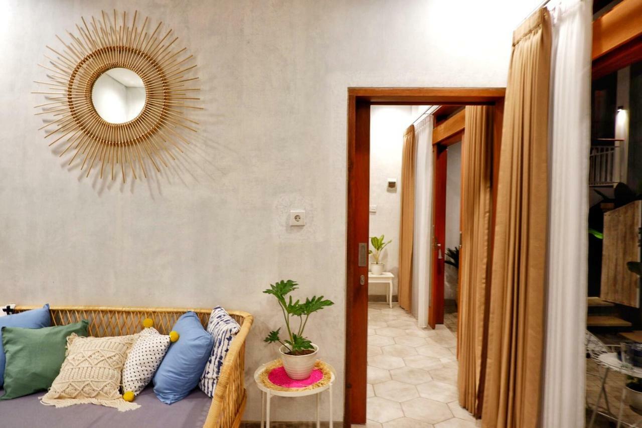The Sloth Bali Otel Canggu Dış mekan fotoğraf