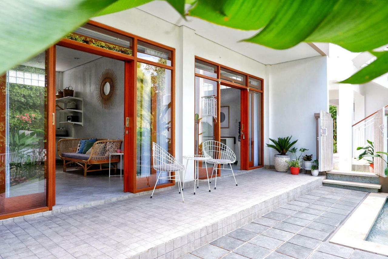 The Sloth Bali Otel Canggu Dış mekan fotoğraf