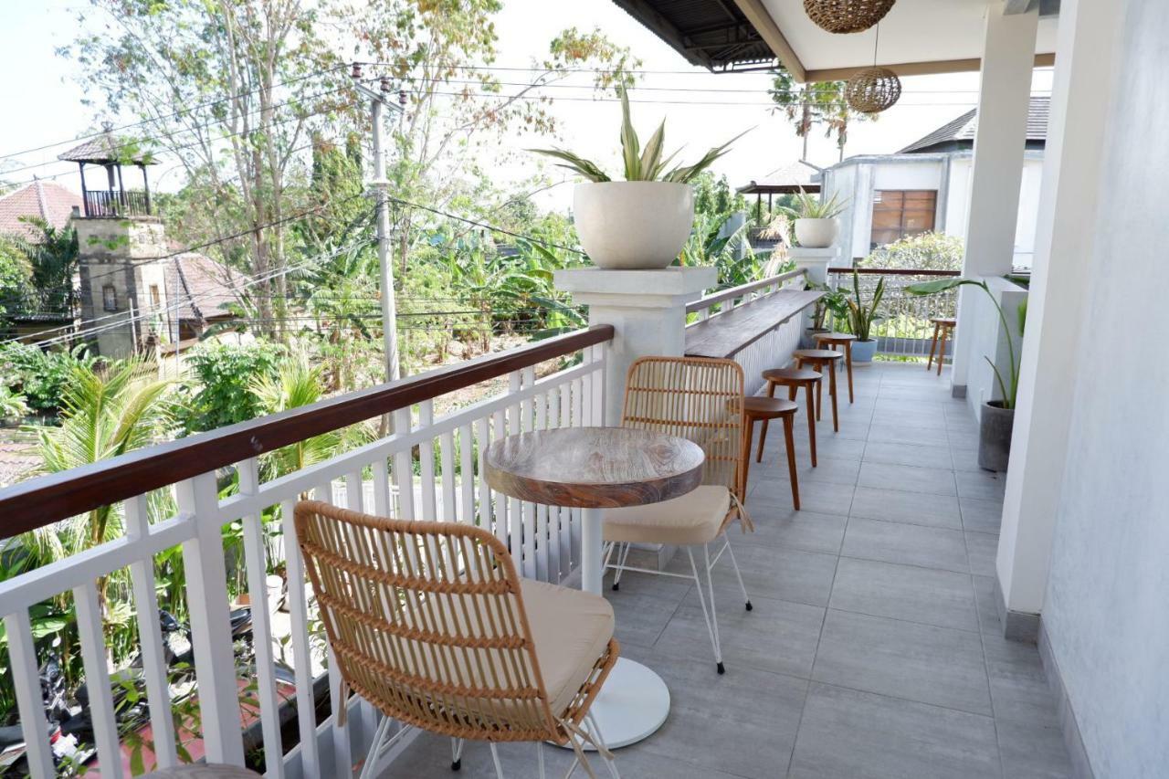 The Sloth Bali Otel Canggu Dış mekan fotoğraf