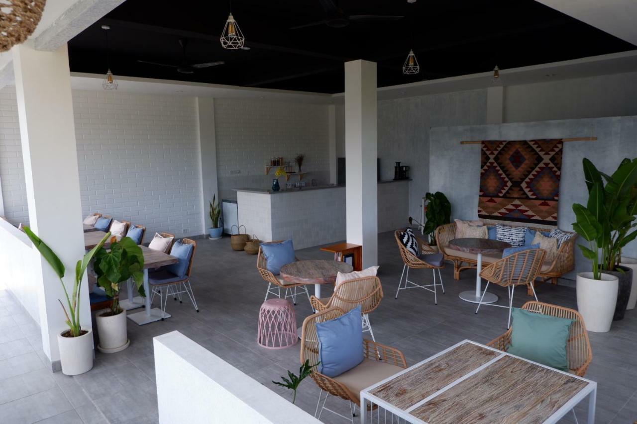 The Sloth Bali Otel Canggu Dış mekan fotoğraf