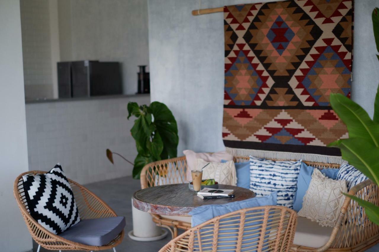 The Sloth Bali Otel Canggu Dış mekan fotoğraf