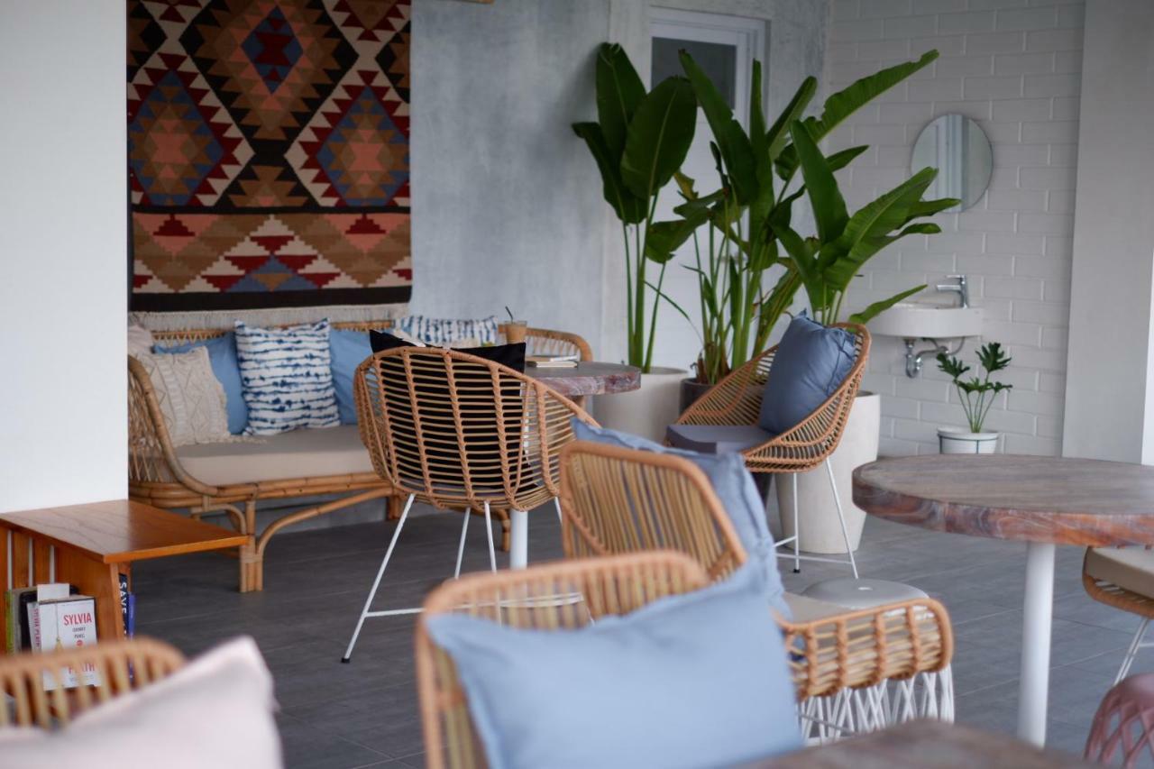The Sloth Bali Otel Canggu Dış mekan fotoğraf