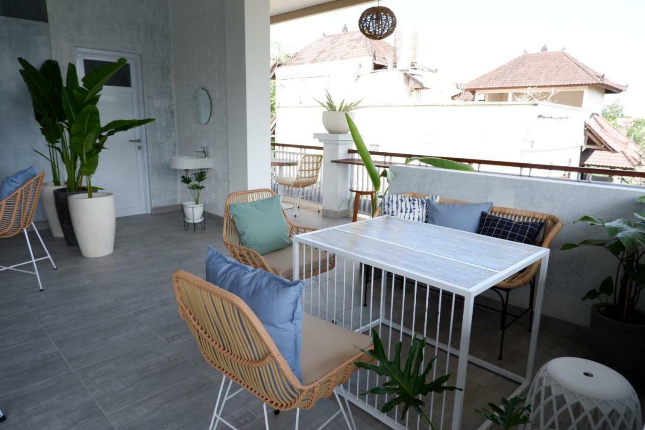 The Sloth Bali Otel Canggu Dış mekan fotoğraf