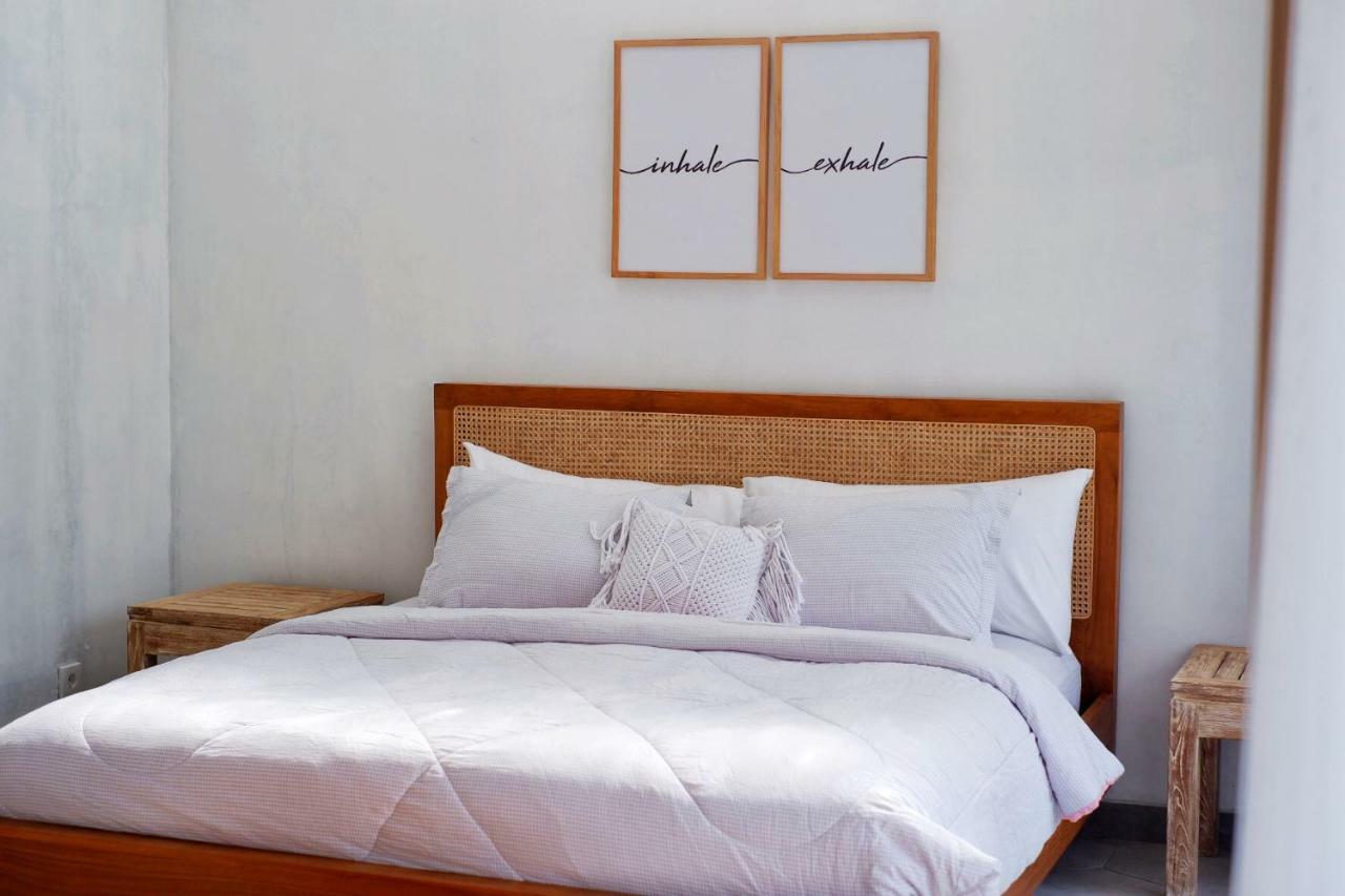 The Sloth Bali Otel Canggu Dış mekan fotoğraf