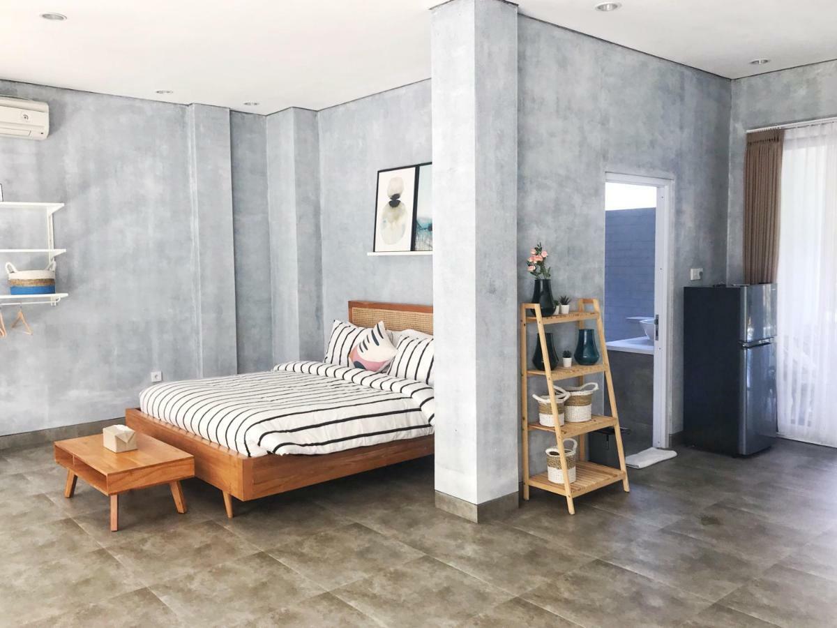 The Sloth Bali Otel Canggu Dış mekan fotoğraf