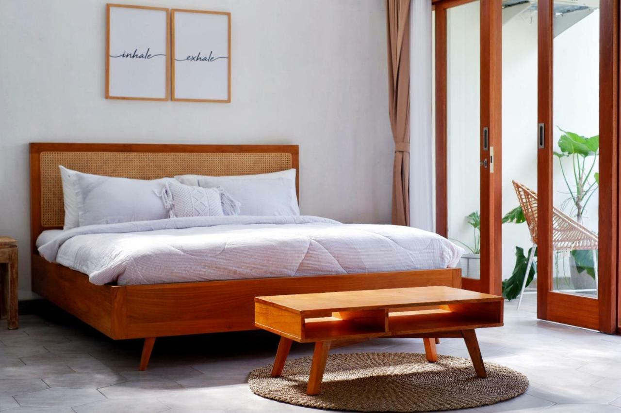 The Sloth Bali Otel Canggu Dış mekan fotoğraf