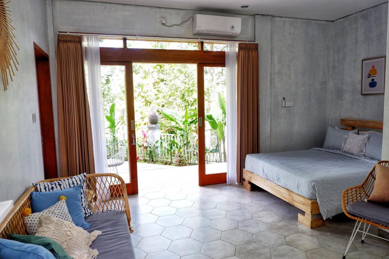The Sloth Bali Otel Canggu Dış mekan fotoğraf